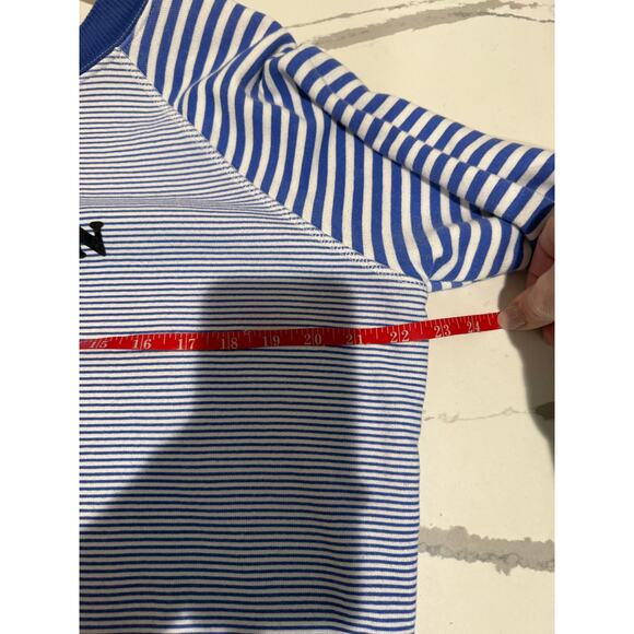 Wildfox Vacation State of Mind Striped Crew Neck Women's Sweatshirt Size XS - Picture 6 of 8